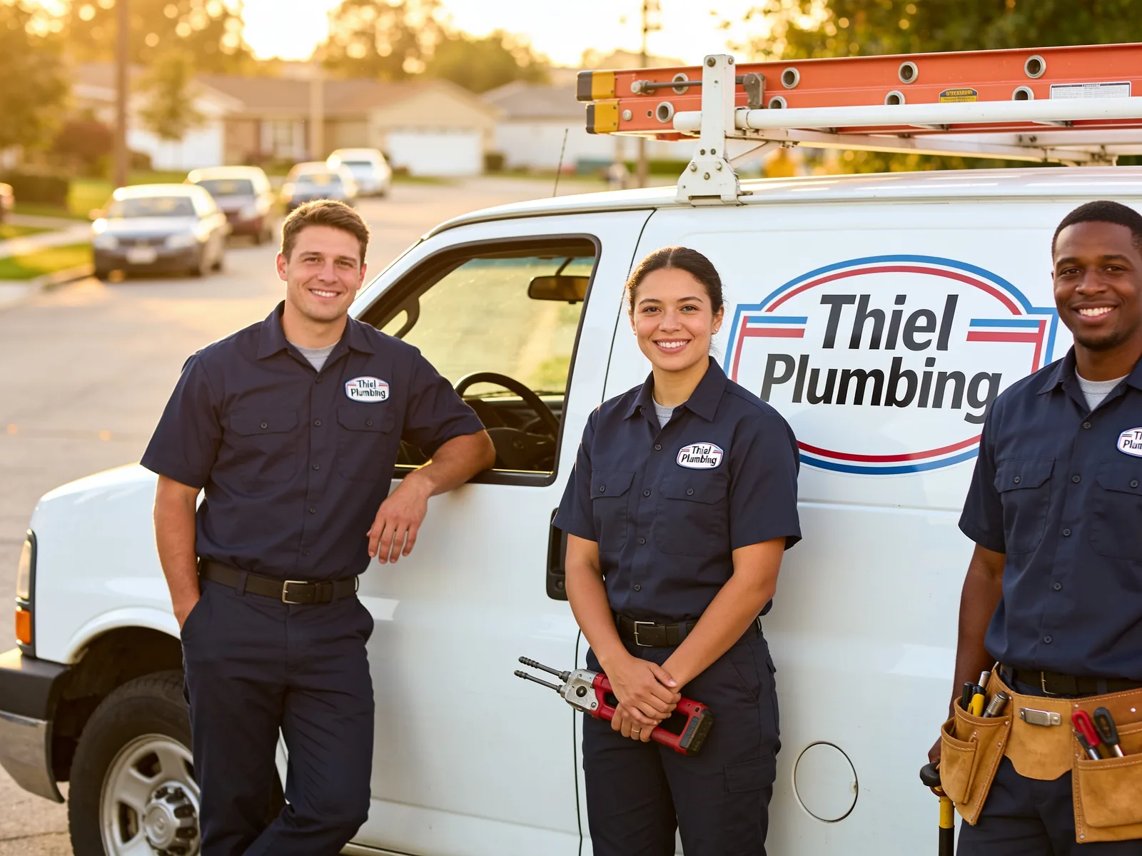 Plumber company in De Lancey, PA